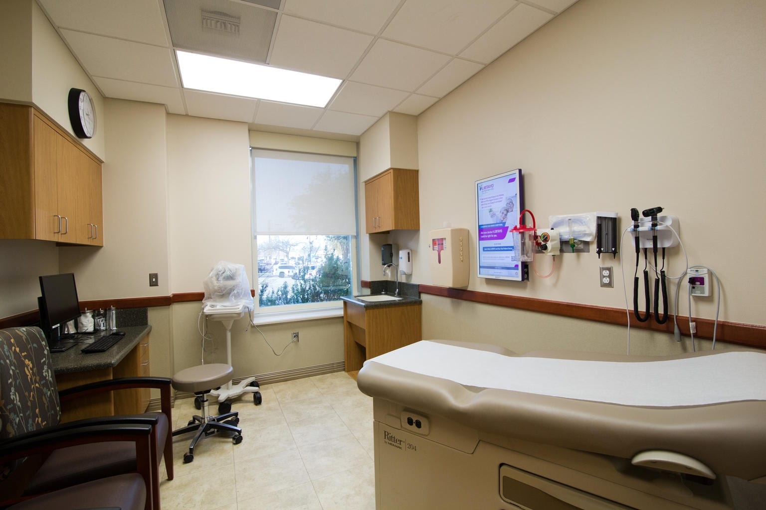 Joe Arrington Cancer Research and Treatment Center, photo 3