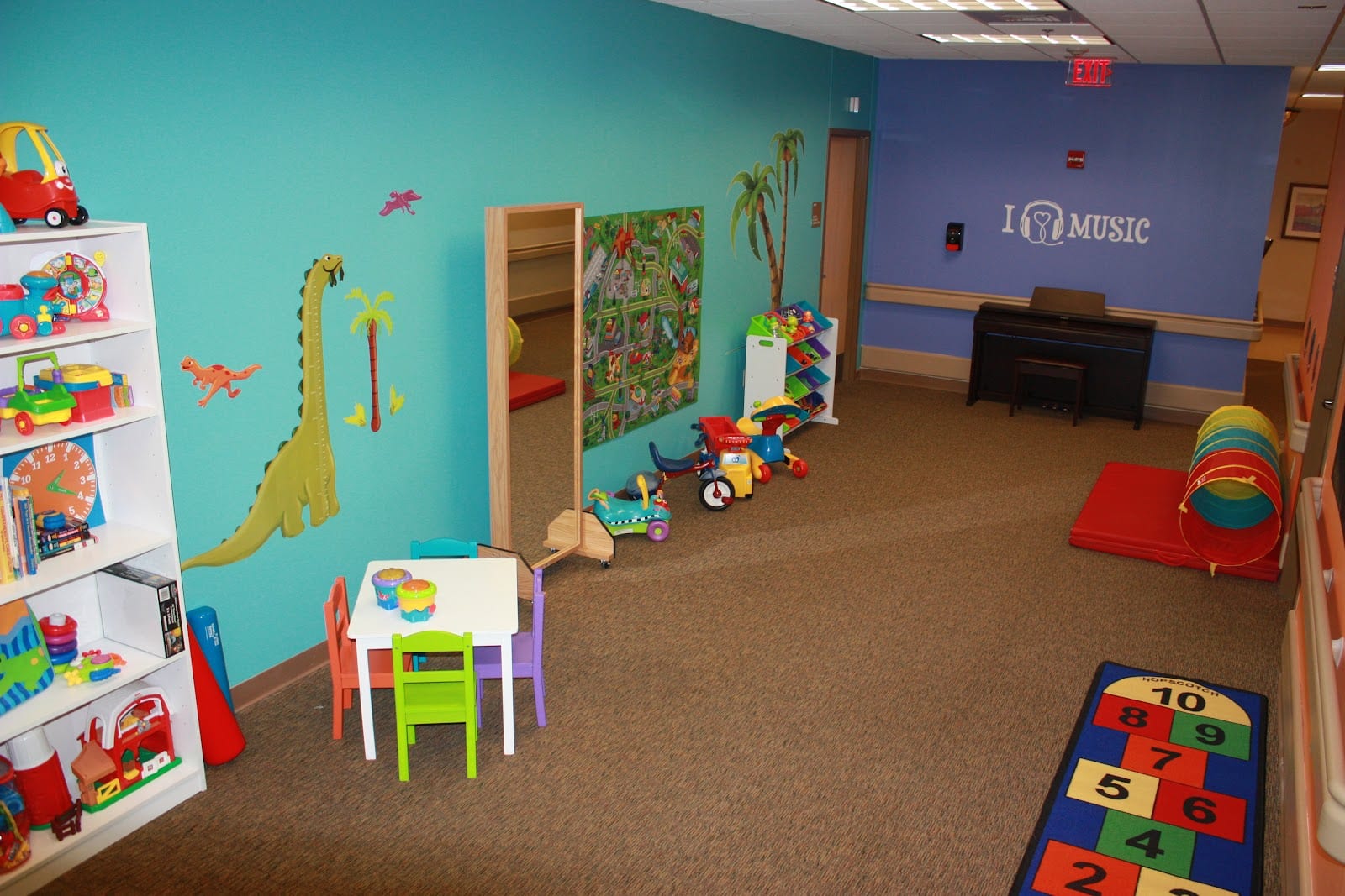Trustpoint Rehabilitation Hospital of Lubbock, photo 3