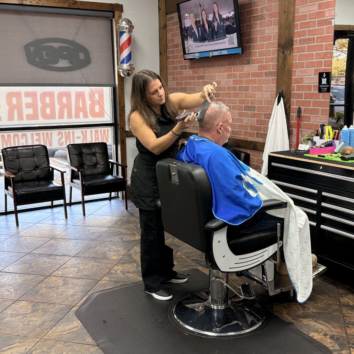 The Barber Chair, photo 3
