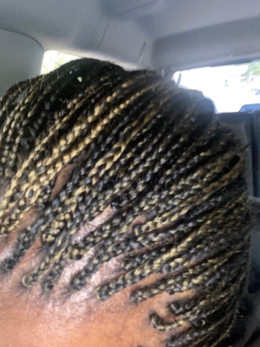 Black Images African hair braiding