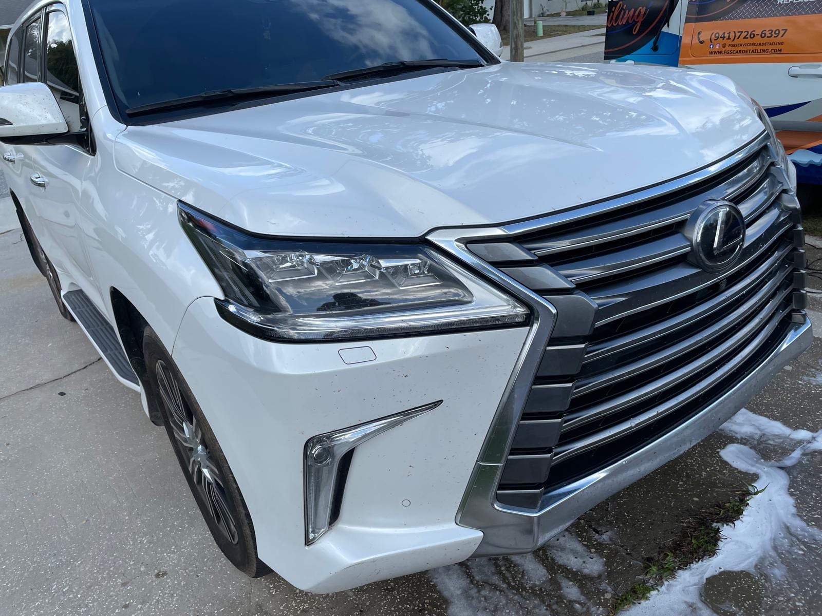 FGS Services Car Detailing, photo 3