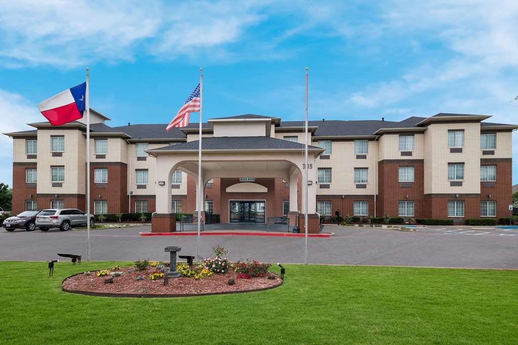 Comfort Inn & Suites Near Lake Lewisville, photo 3