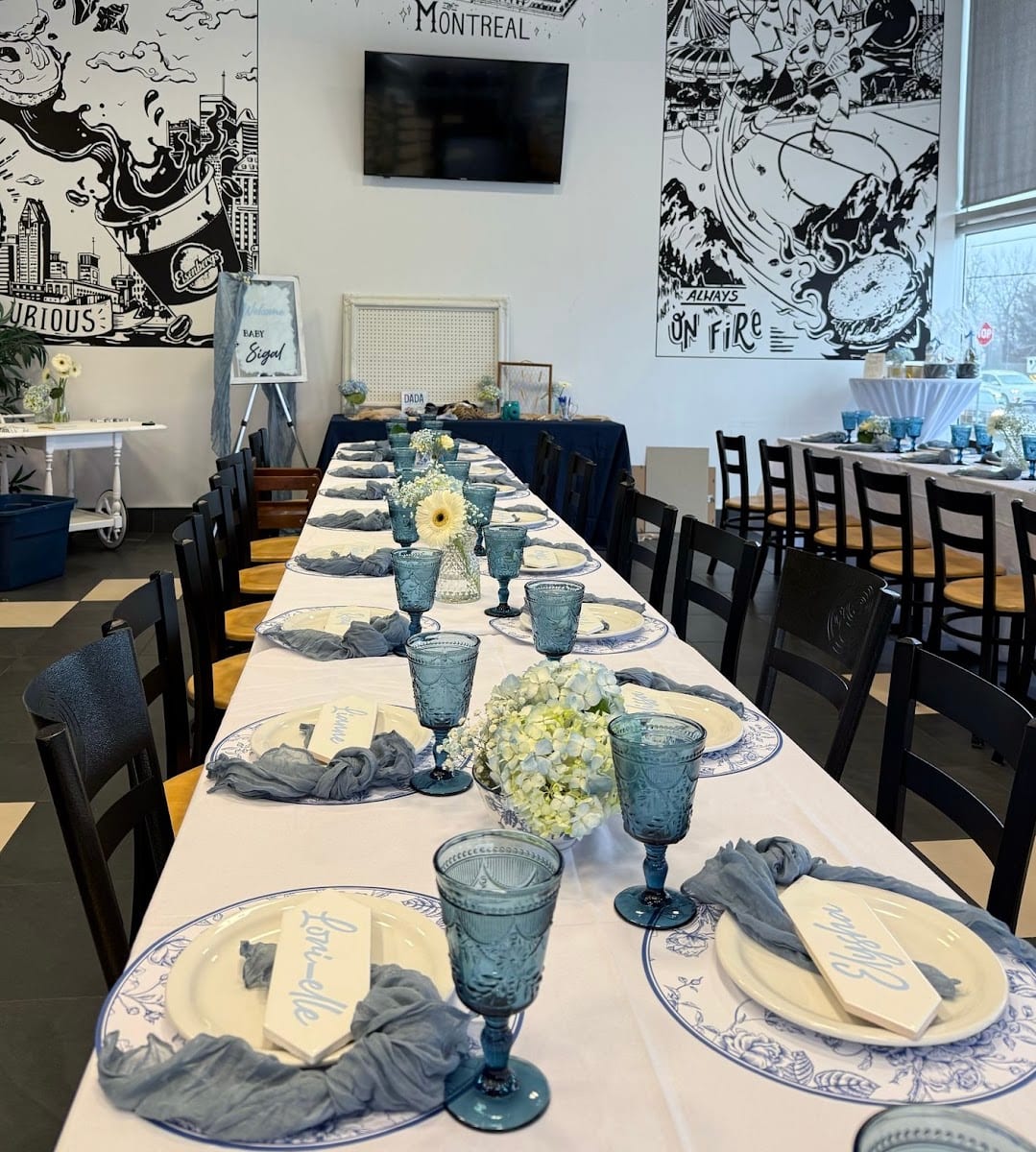 Goldie's - Restaurant & Caterer - An Eisenbergs Company