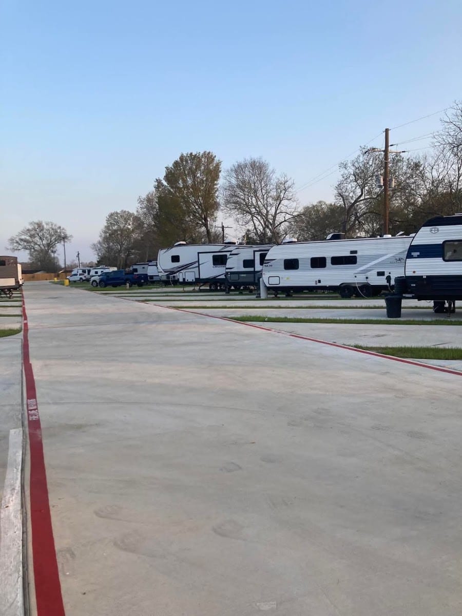 Heart of Texas RV Resort