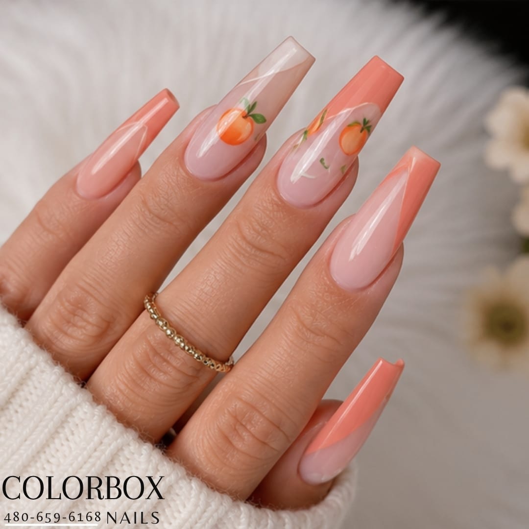 ColorBox Nails