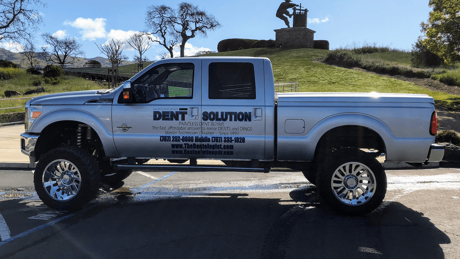 Dent Solution - Napa Dent Repair, photo 2