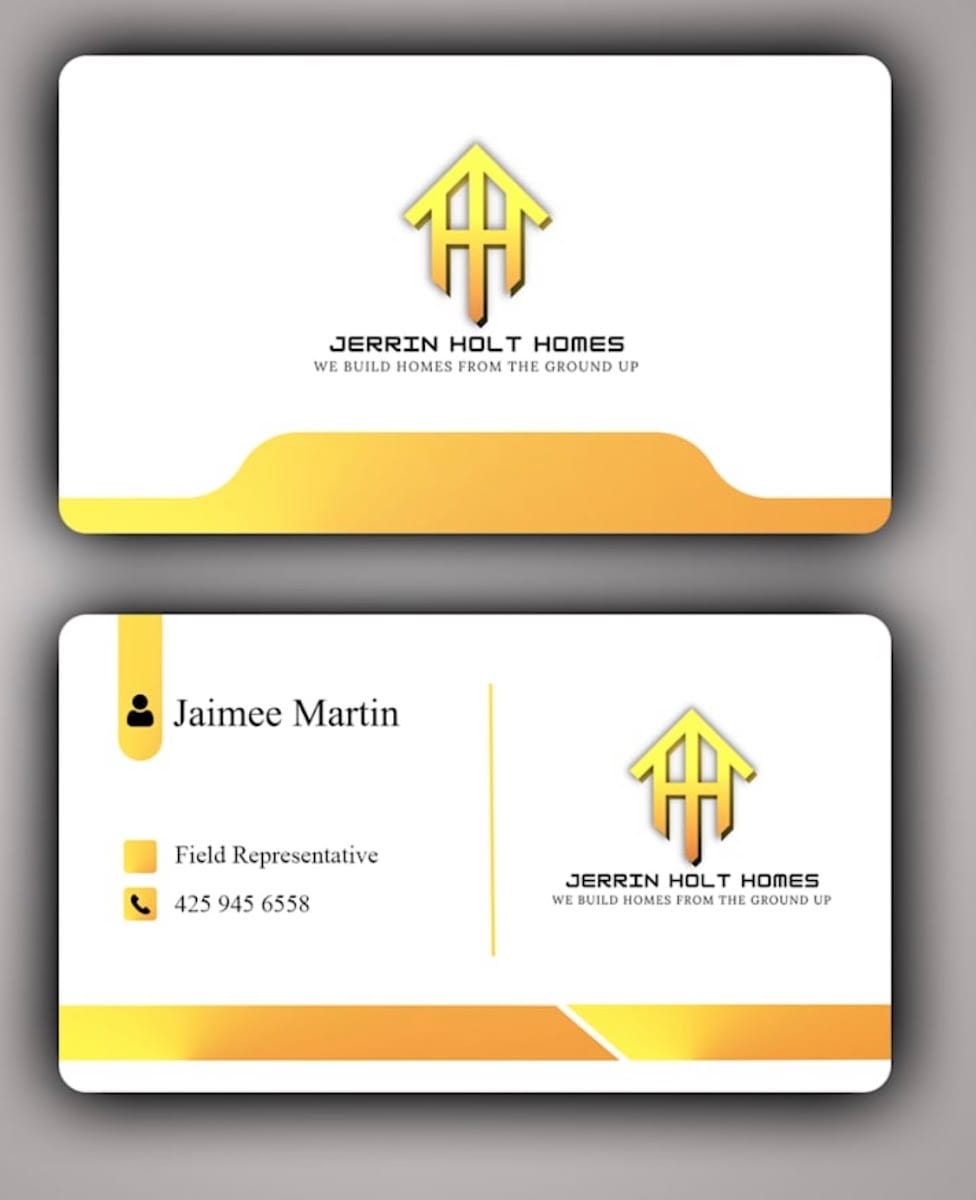 Jerrin Holt Homes