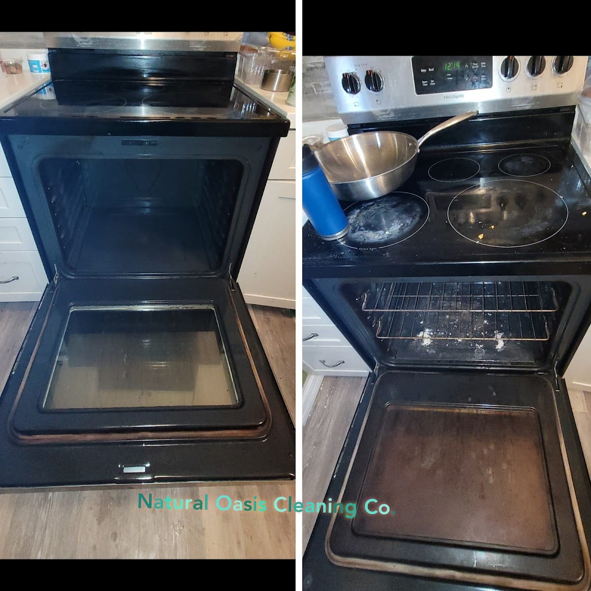Natural Oasis Cleaning Co.