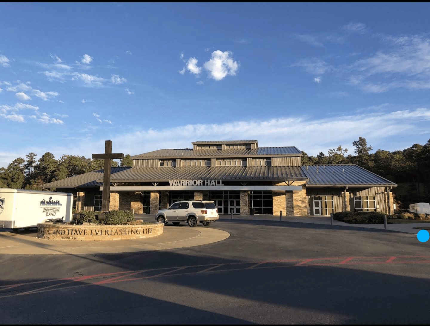Warrior Hall at LRCA, photo 2