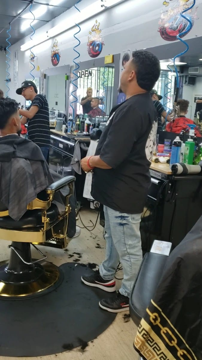 Gerson Barber Shop, photo 3