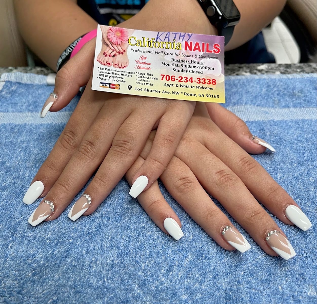 California Nails