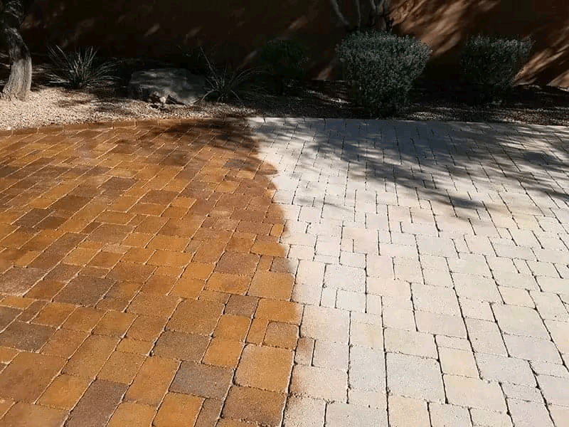 Infinity Pressure Washing & Sealing LLC, photo 4