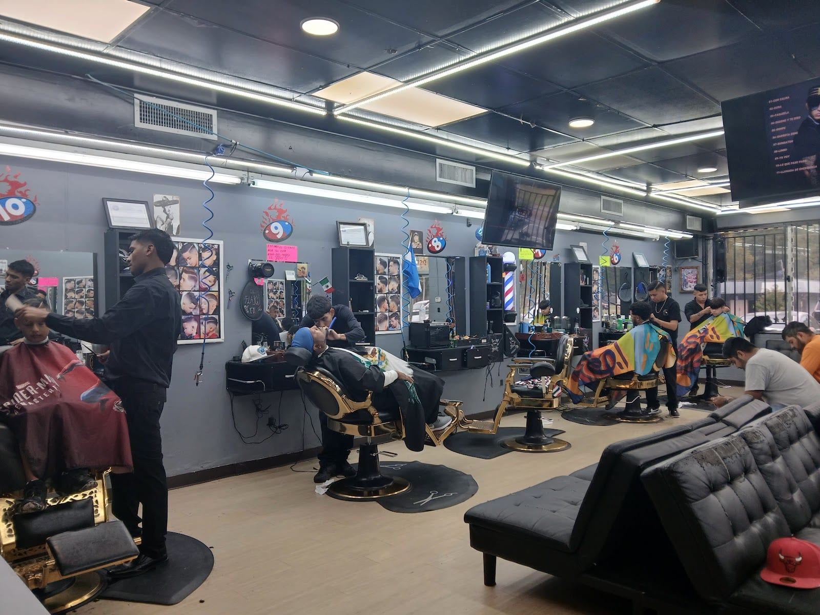 Gerson Barber Shop, photo 4