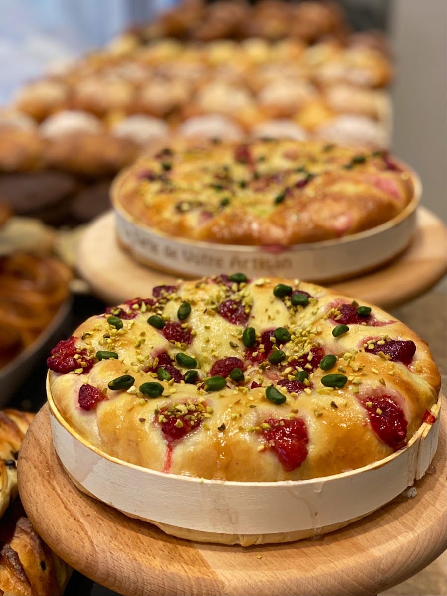 Boulangerie Bacillus - Dames Paris 17