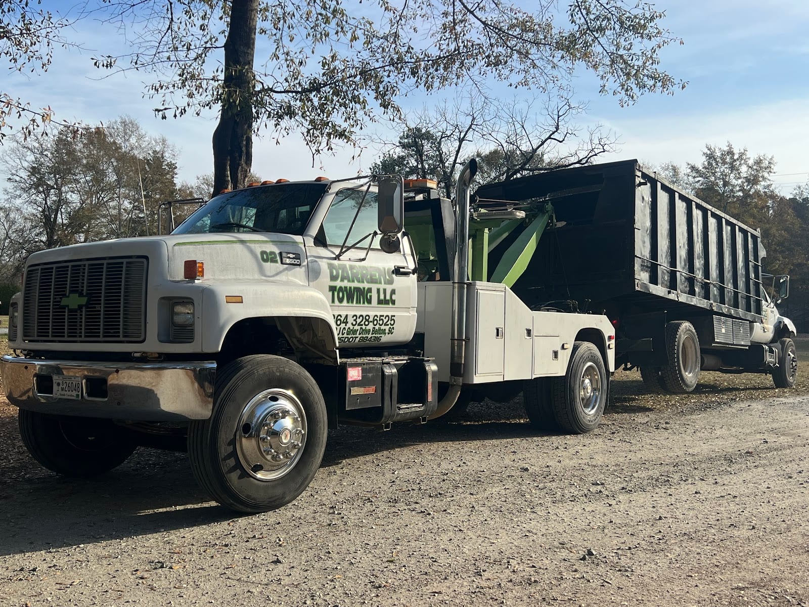 Darrens Towing LLC, photo 4
