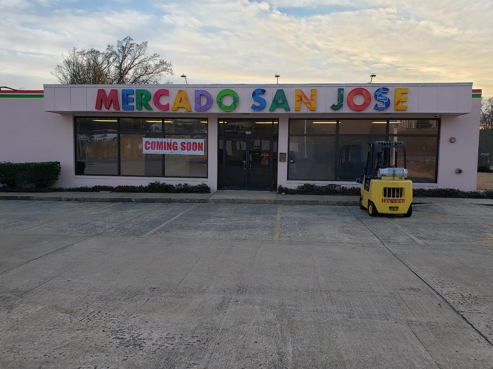 Mercado San Jose