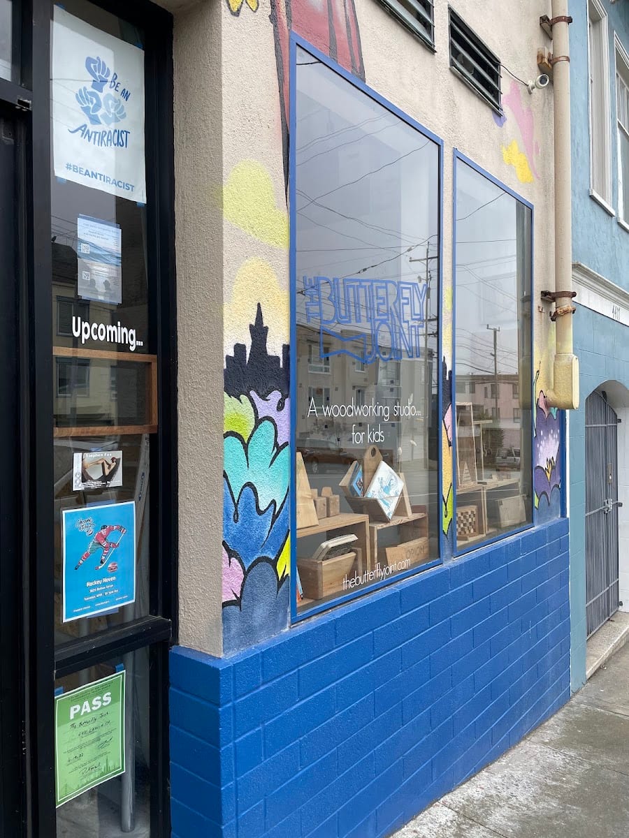 The Butterfly Joint and Café at The Butterfly Joint, photo 3