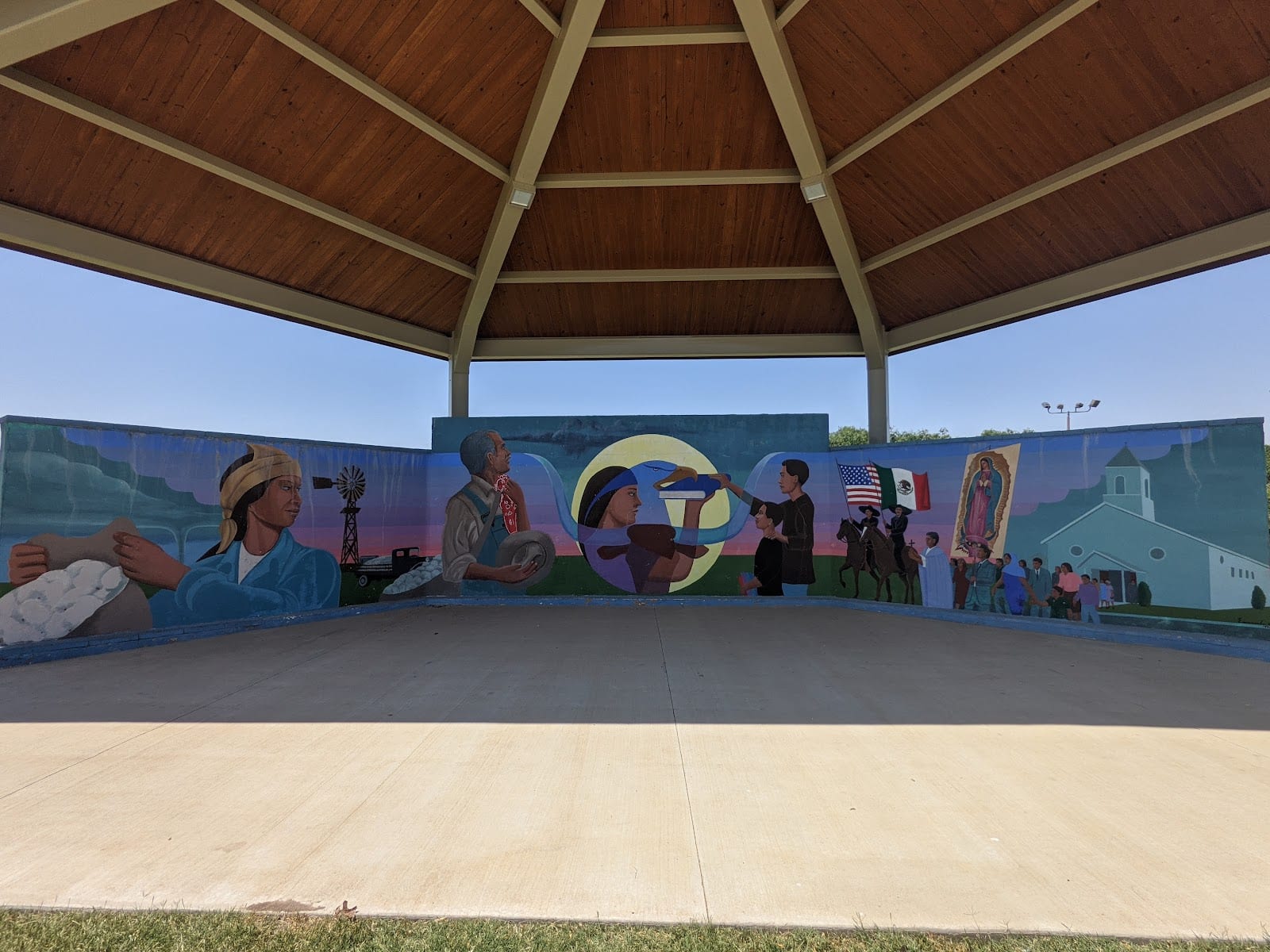 Aztlan Park