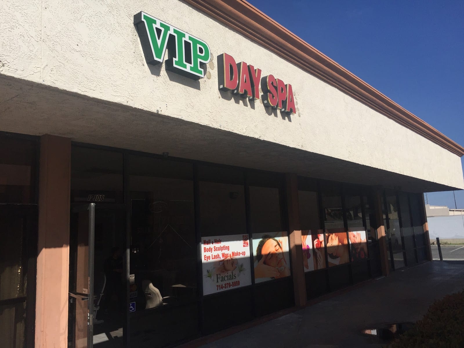 VIP Skincare Day Spa