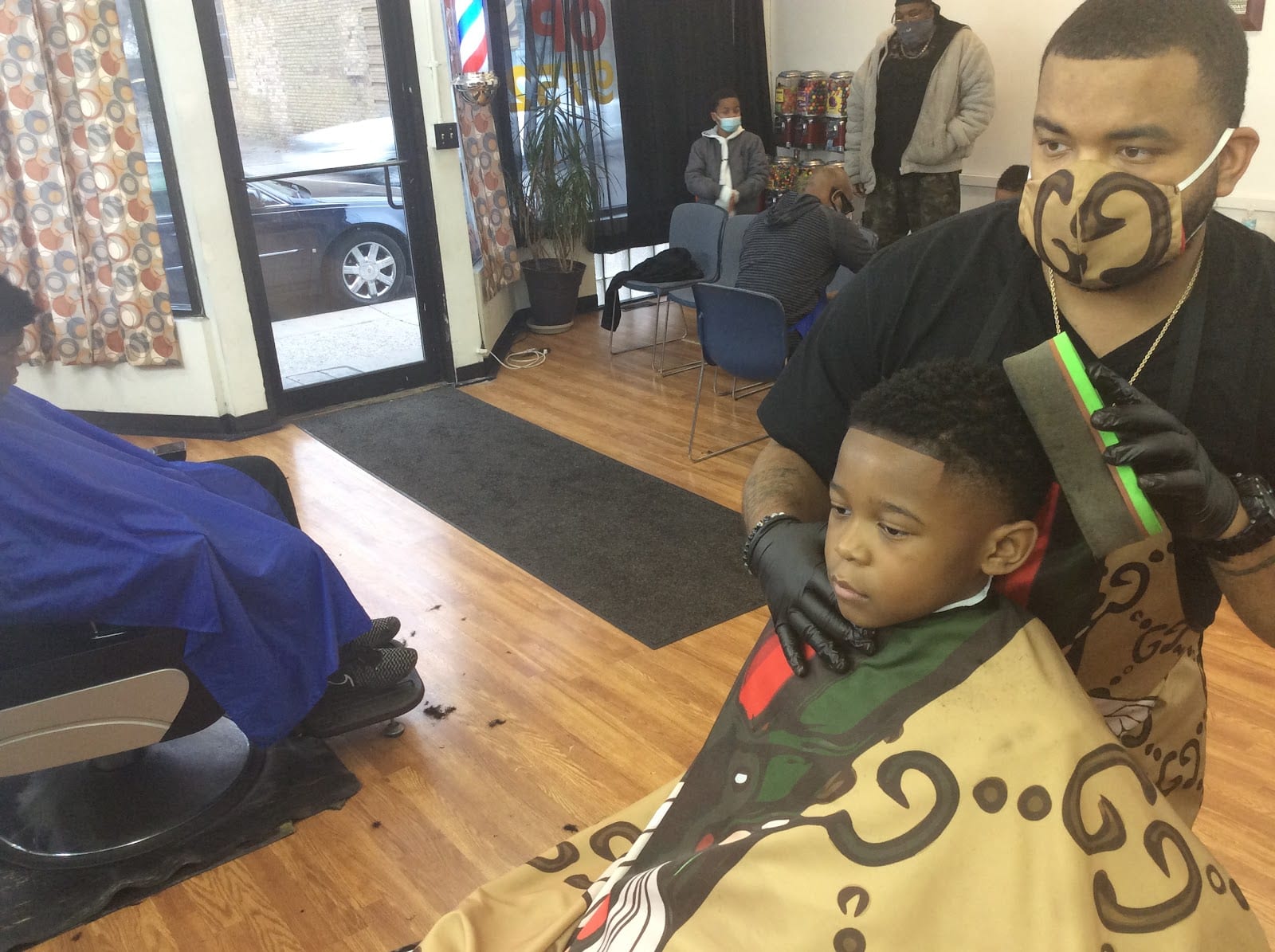 Flawless Fades Barbershop