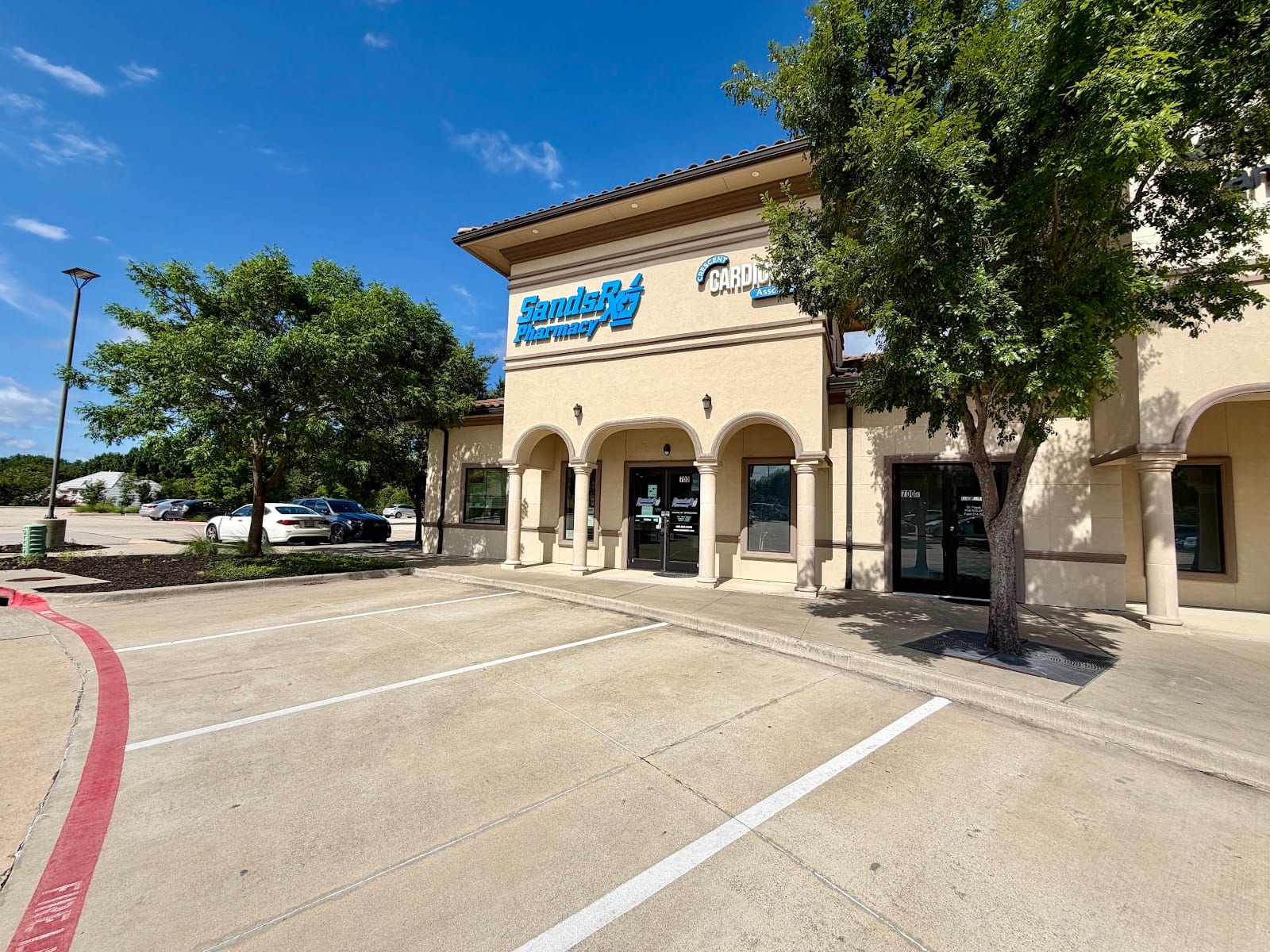 SandsRx Pharmacy Frisco - Warren Parkway, photo 3