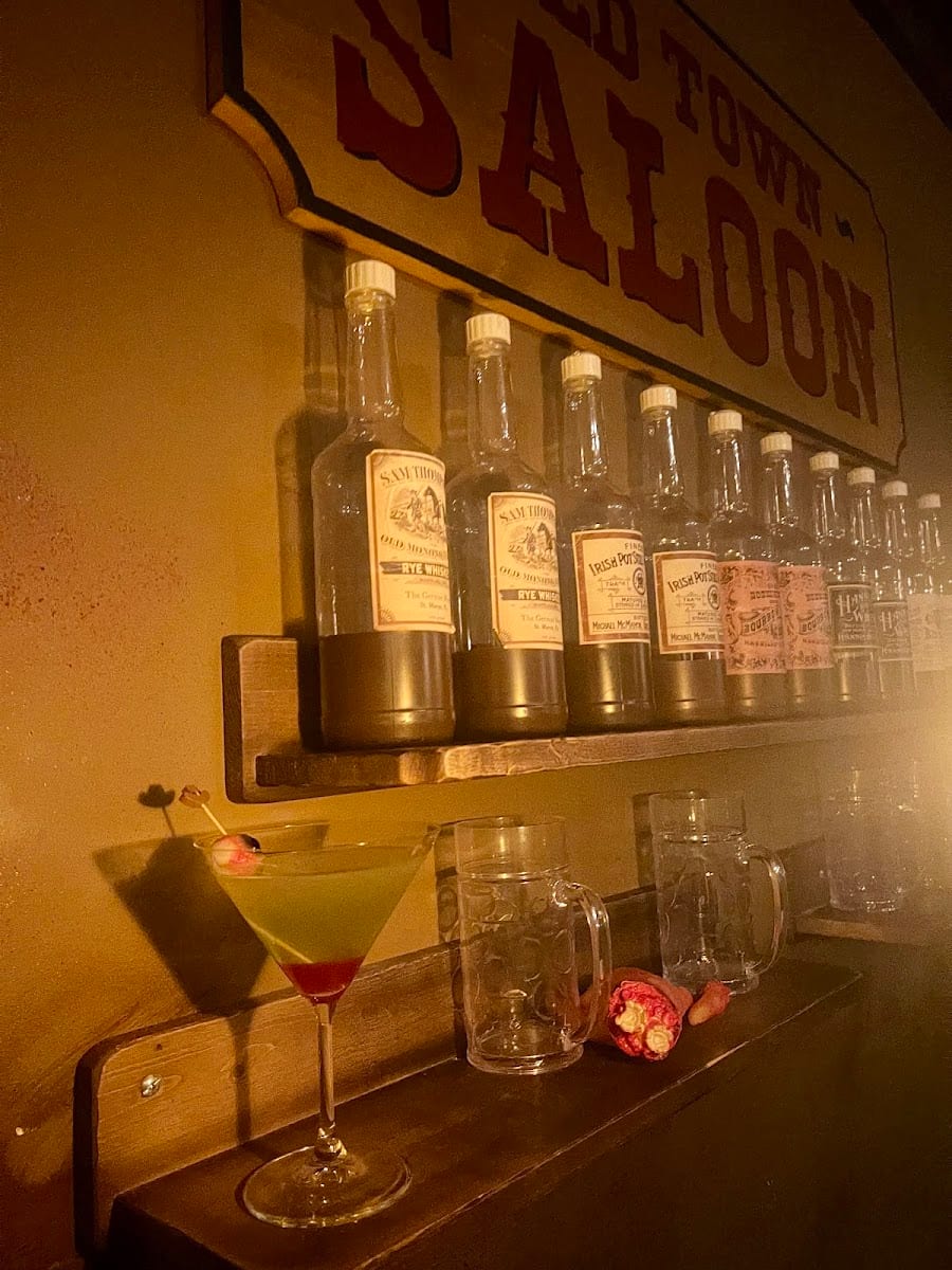 The Deep Cocktail Lounge and Escape Room, photo 2