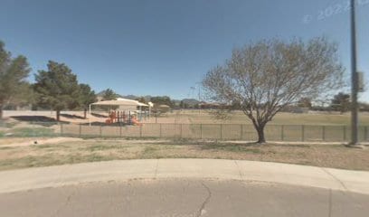 Thunderbird Park Playground