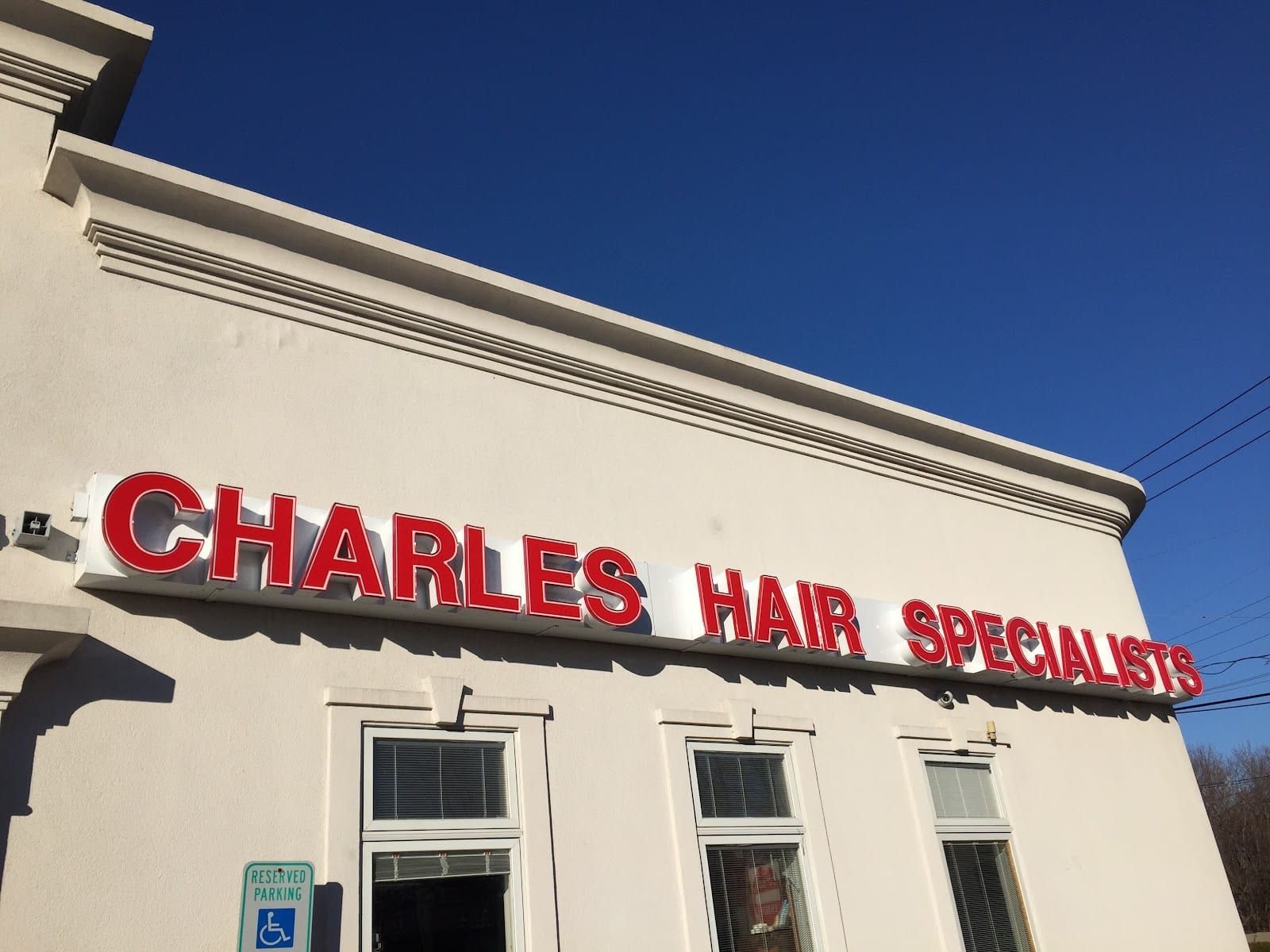 Charles Hair Specialists / Charlie's Kids Salon, photo 2