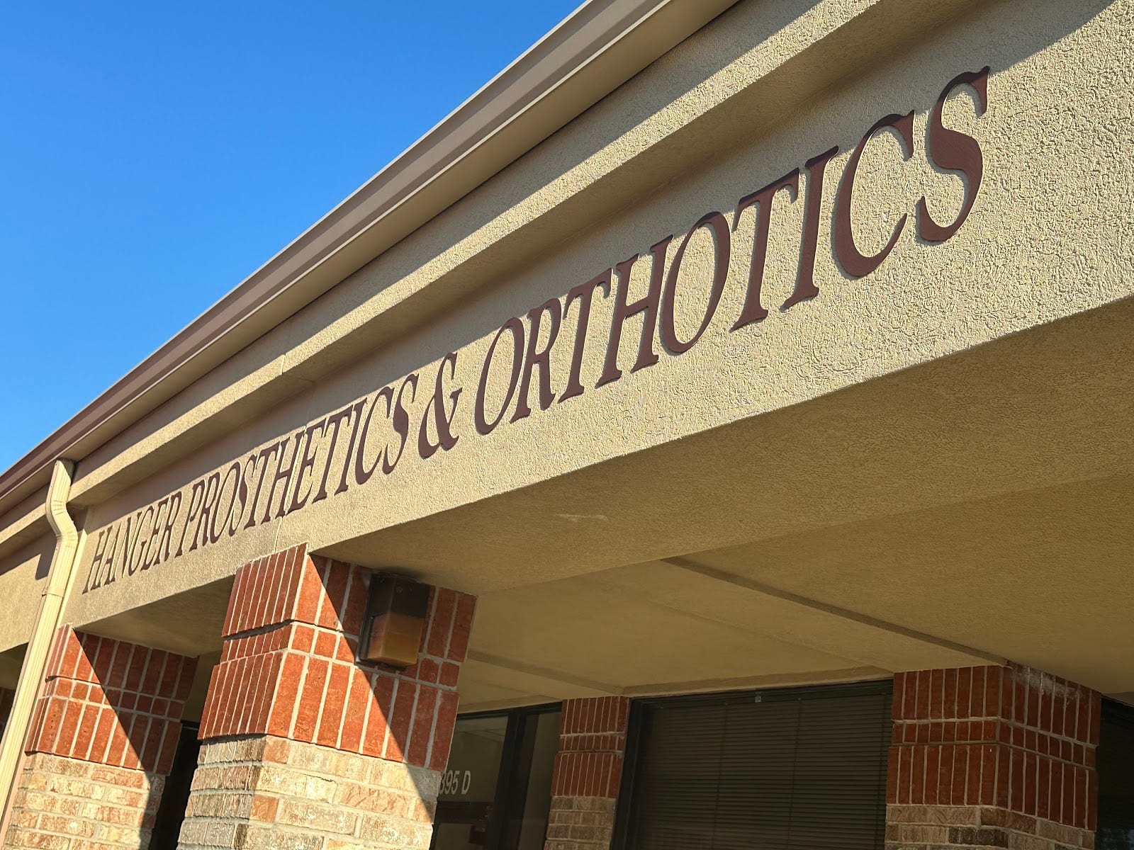 Hanger Clinic: Prosthetics & Orthotics