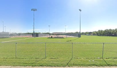 Tennis court 1