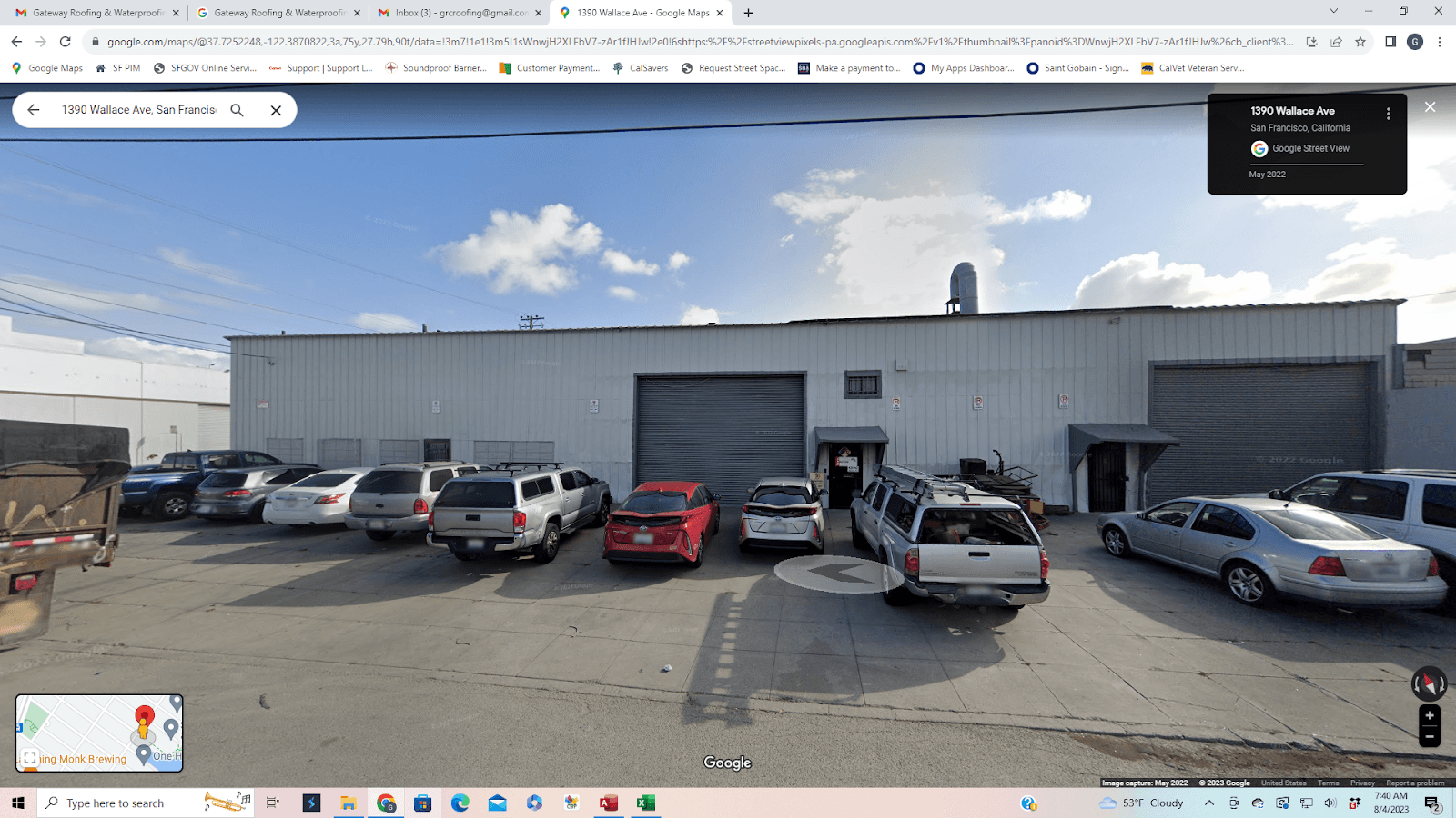 Gateway Roofing & Waterproofing