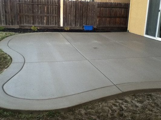 She's Concrete