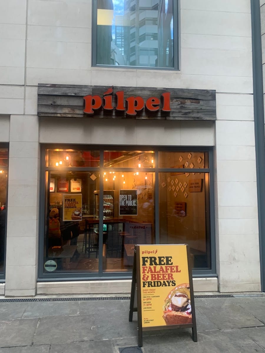 Pilpel Lime Street