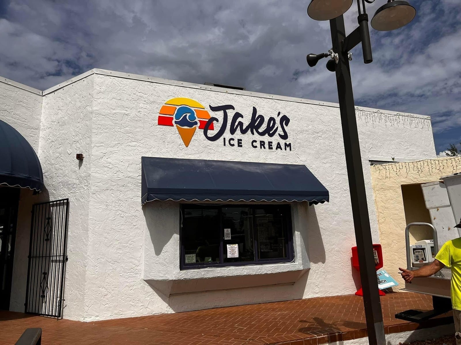 Jake's Ice Cream on Siesta Key, photo 2
