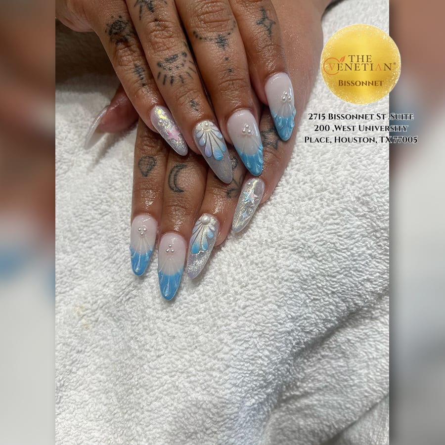 The Venetian Nail Spa Rice Village , Houston,TX, photo 4