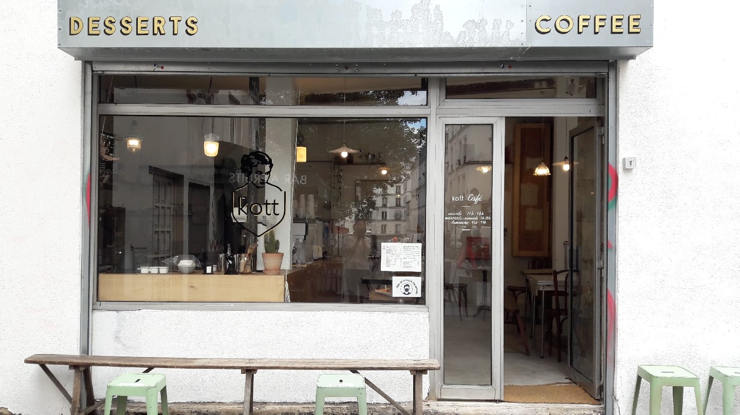 Kott Café, photo 2
