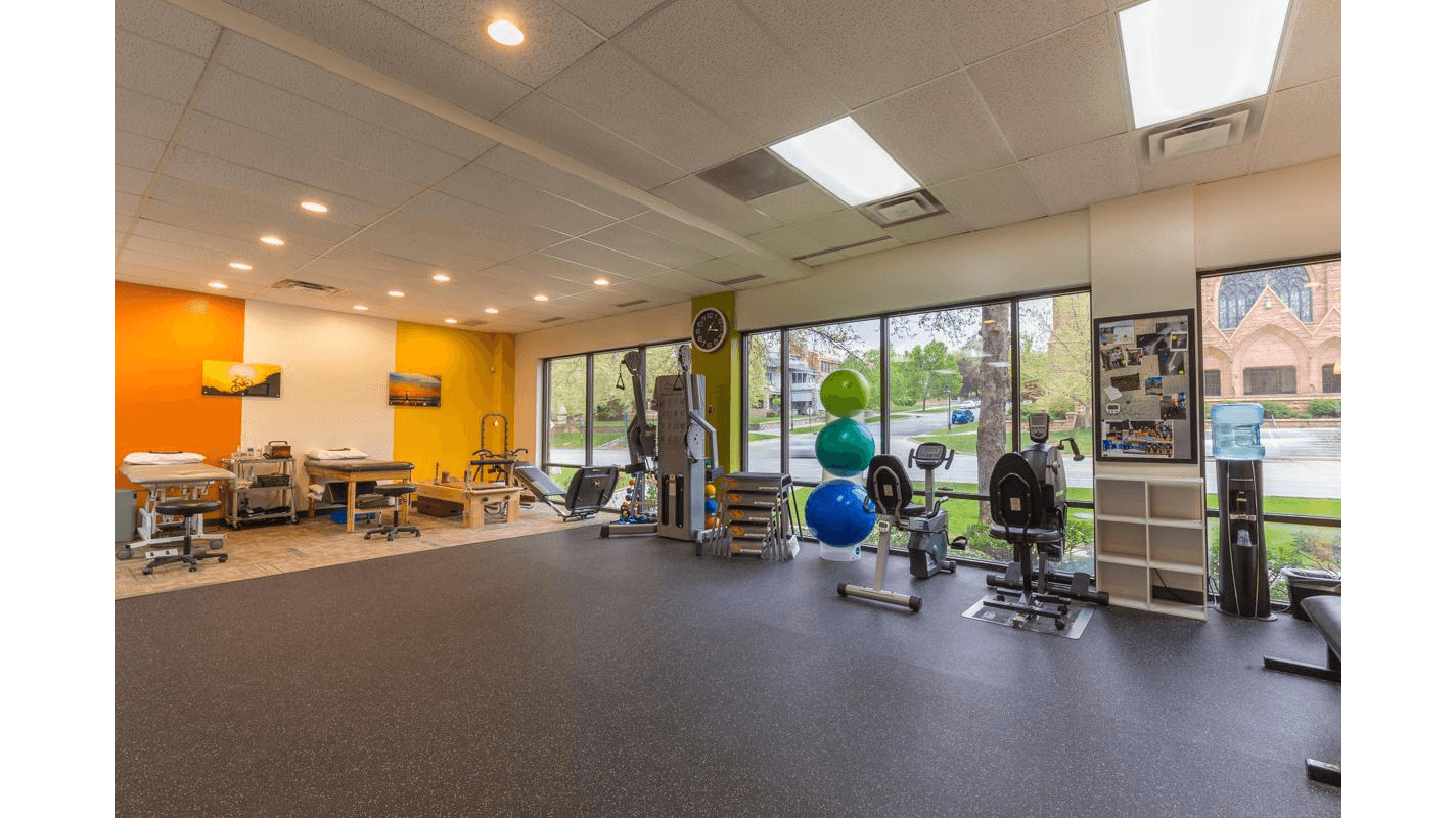 Mountain Land Physical Therapy - Salt Lake Downtown