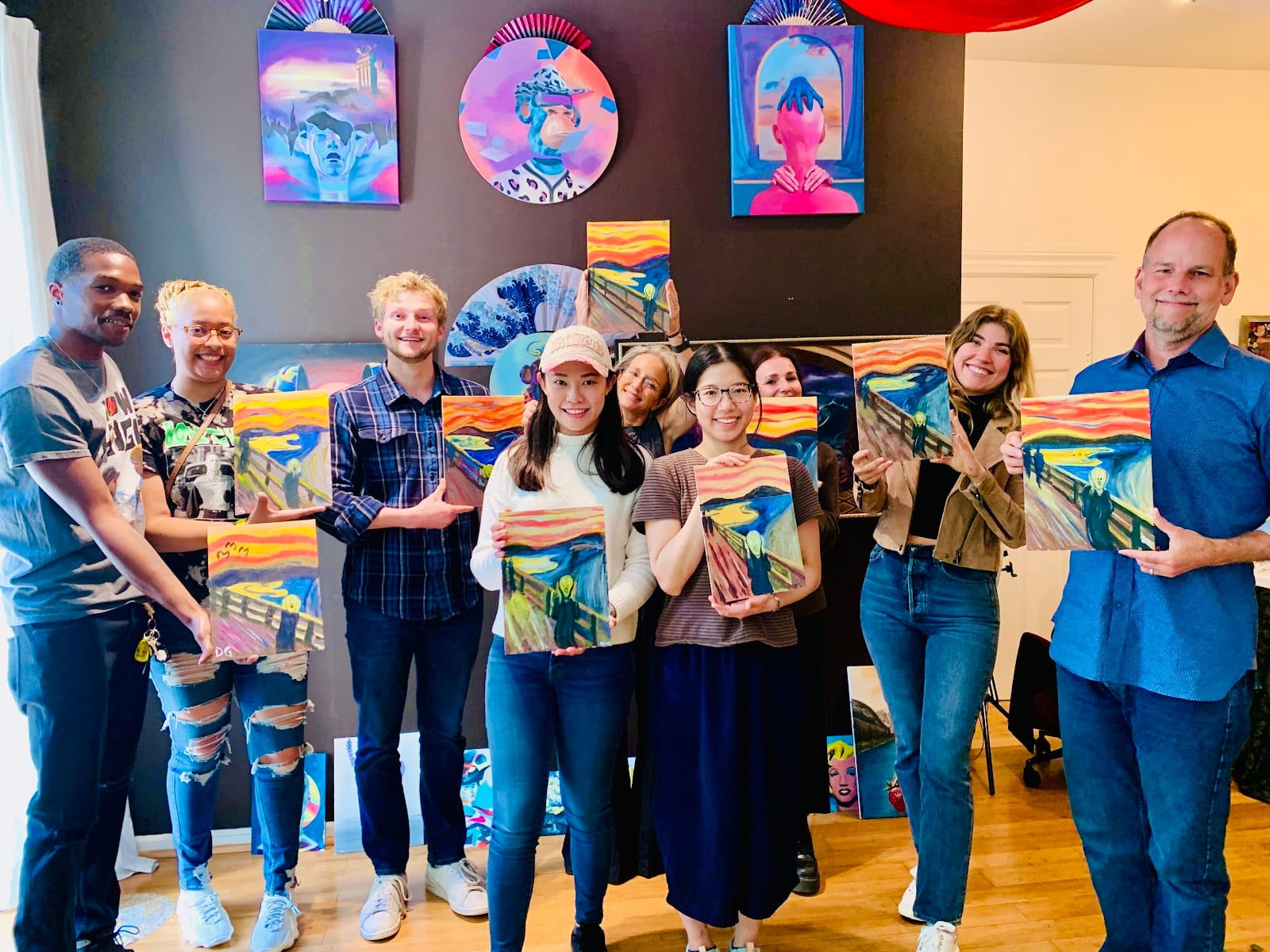 YIJUN'S Fine Art Studio San Francisco, photo 3
