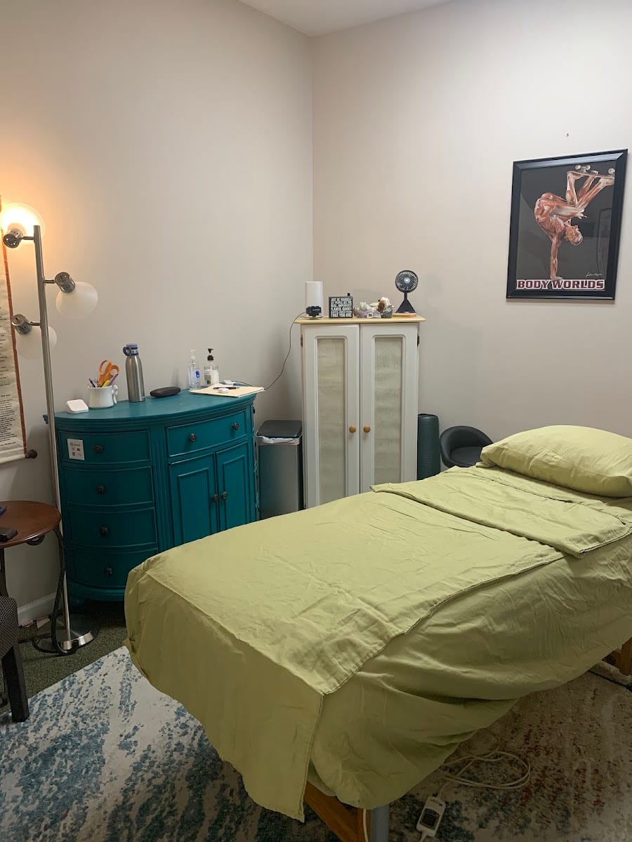 Better Than Massage
