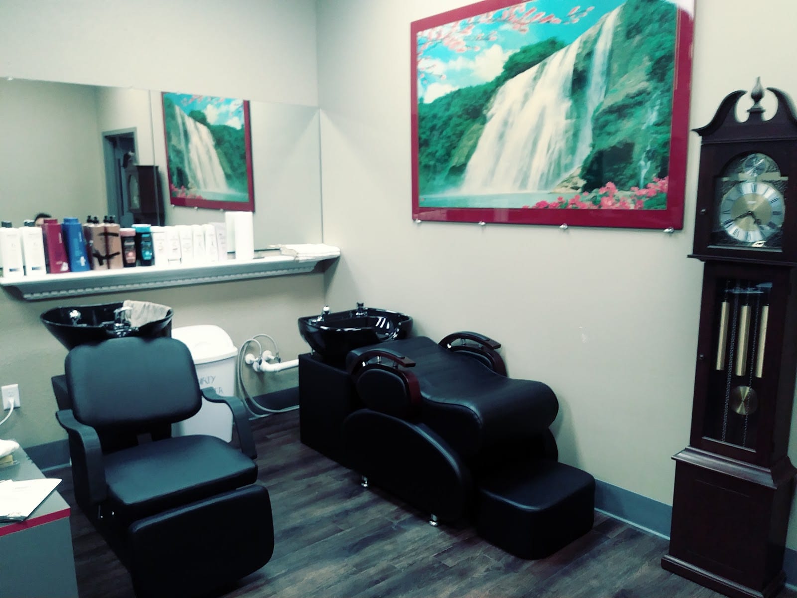 Bao's Barber shop