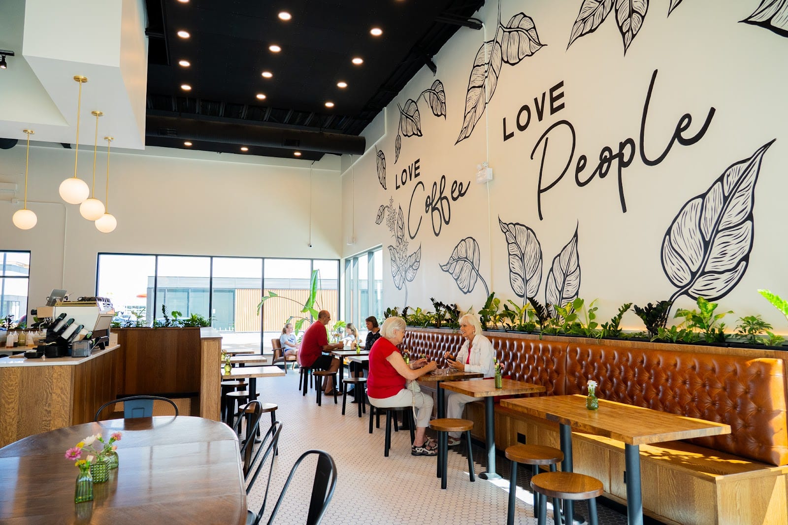 Square 1 Coffee - Sherwood Park, photo 2