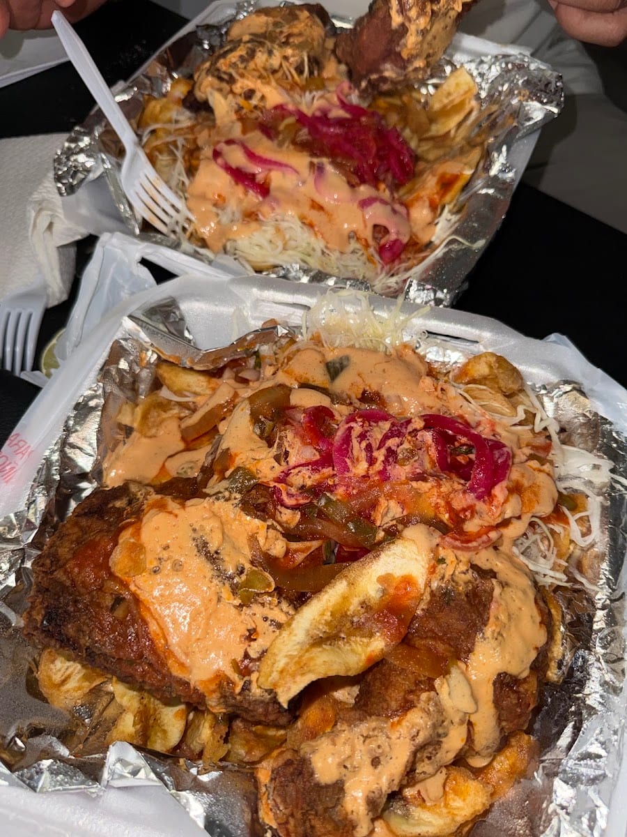 Baleadas Express