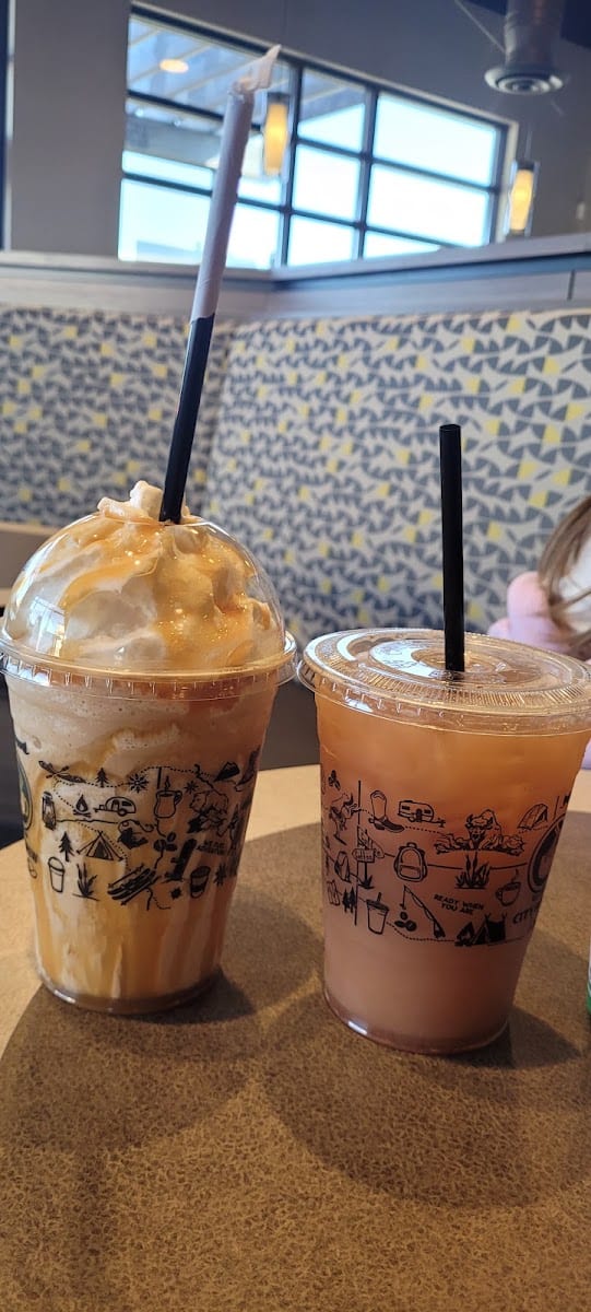 City Brew Coffee