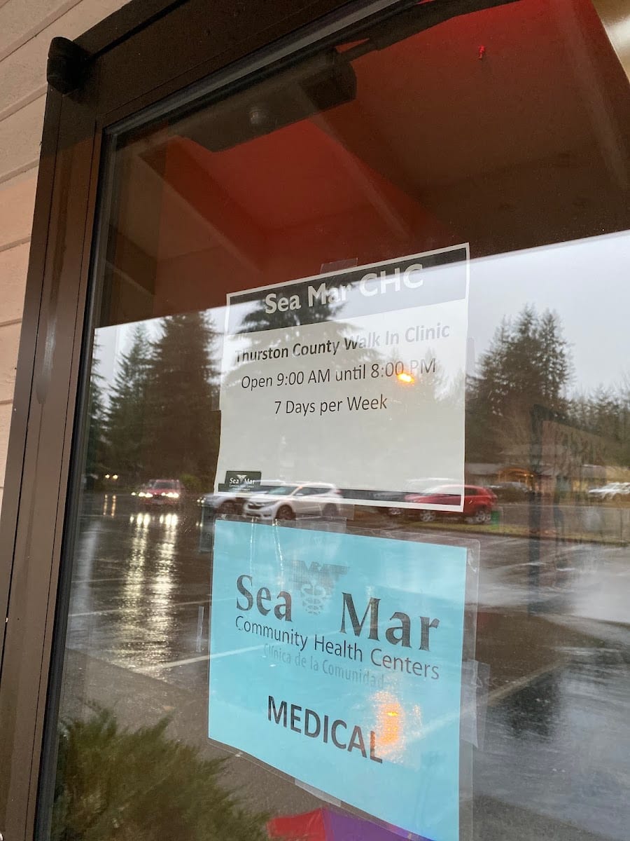 Sea Mar Olympia Dental Clinic