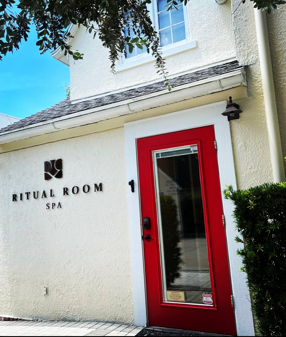Ritual Room Spa