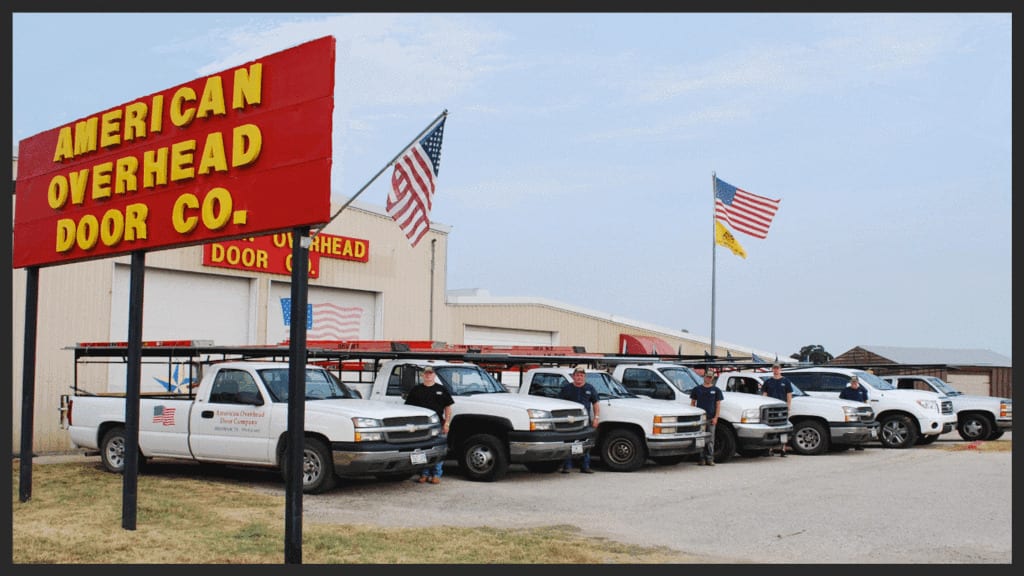 American Overhead Door Co