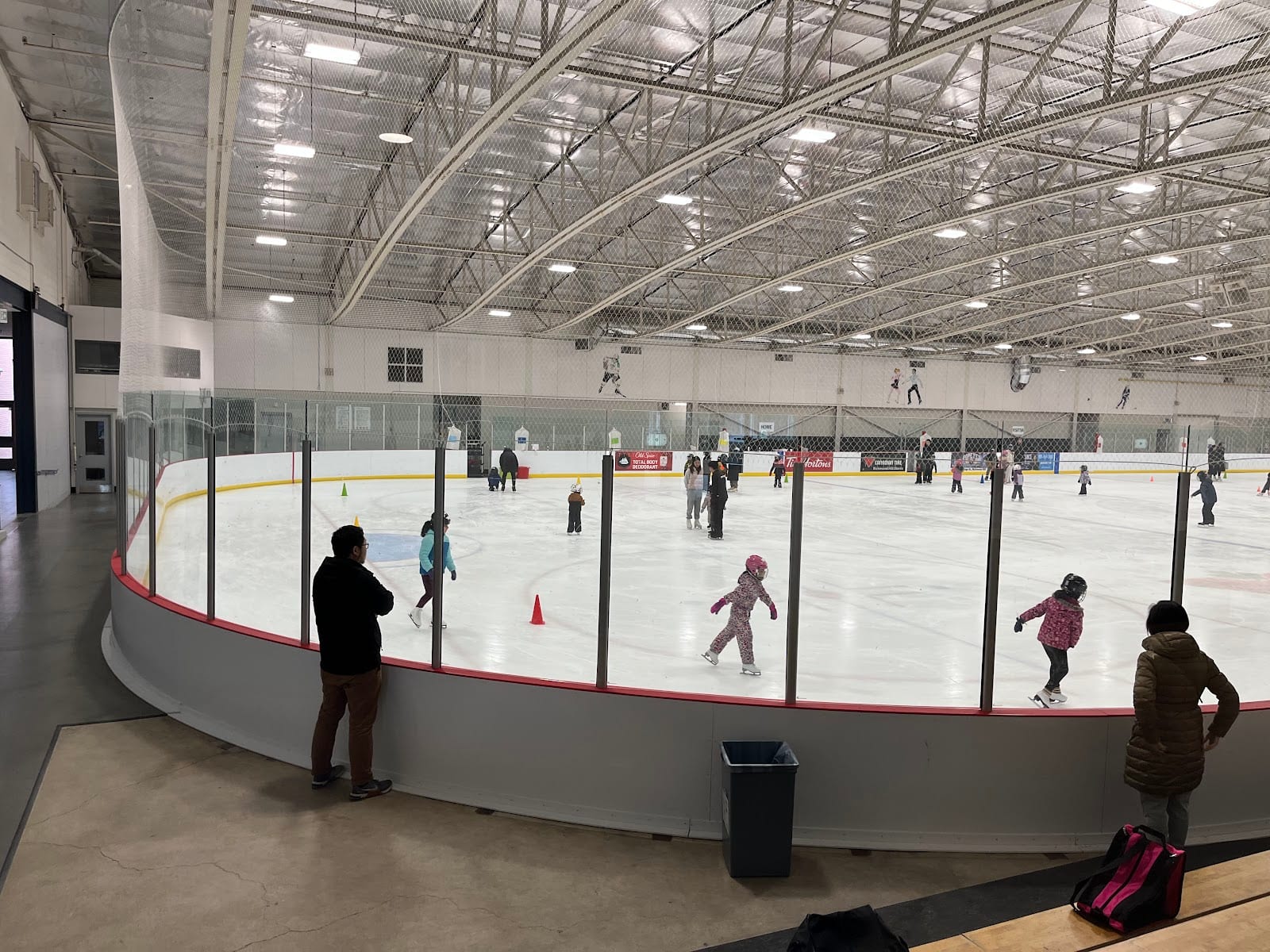 Ed Sackfield Arena & Fitness Centre