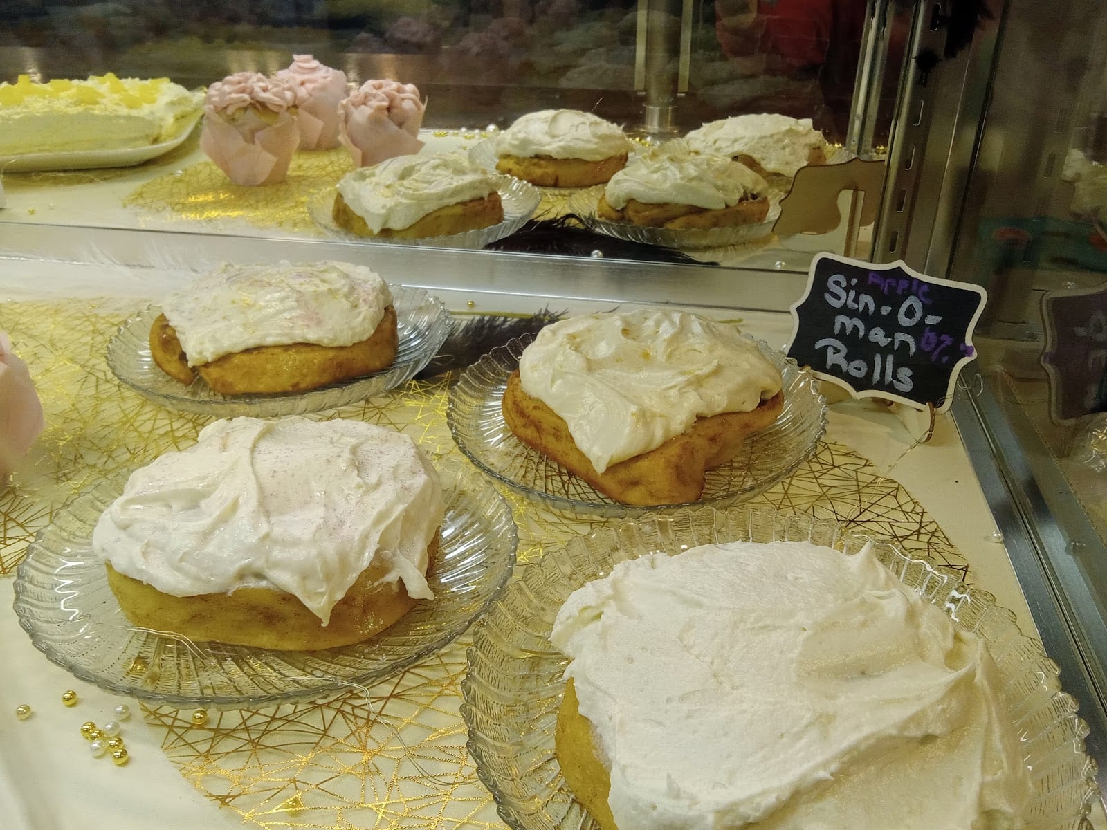 Gatsby's Sweet Secrets