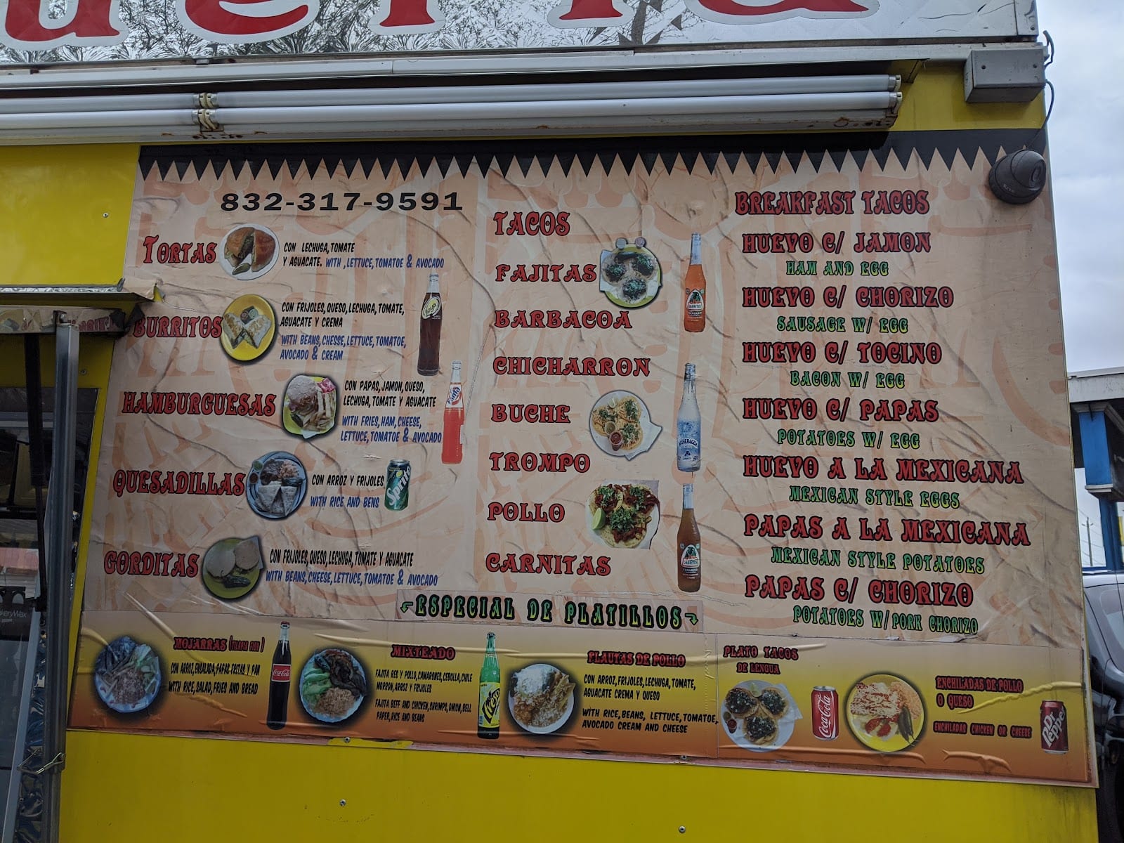 Azteca Taqueria (Food Truck), photo 2