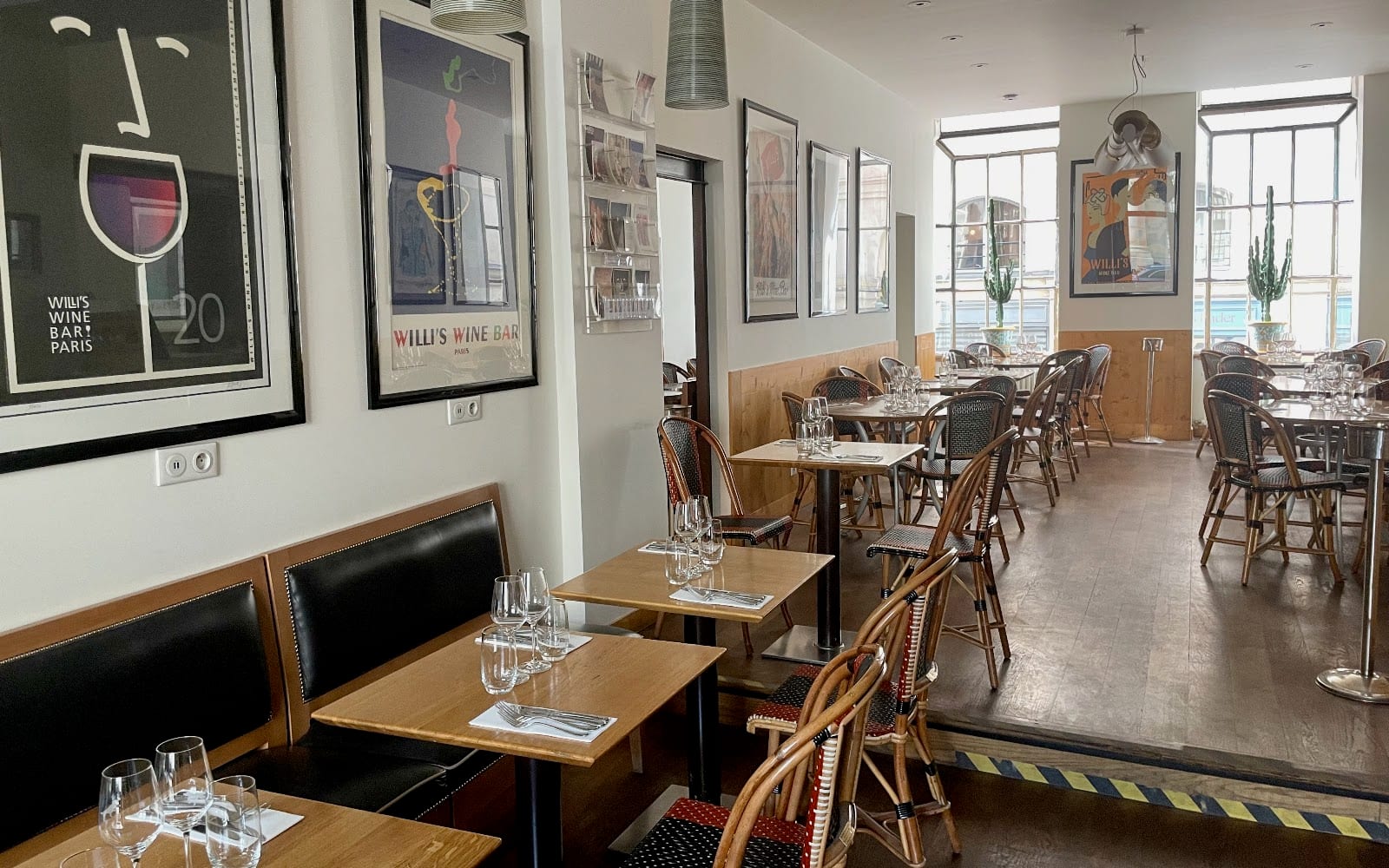 Le Willi's Wine Bar, photo 4